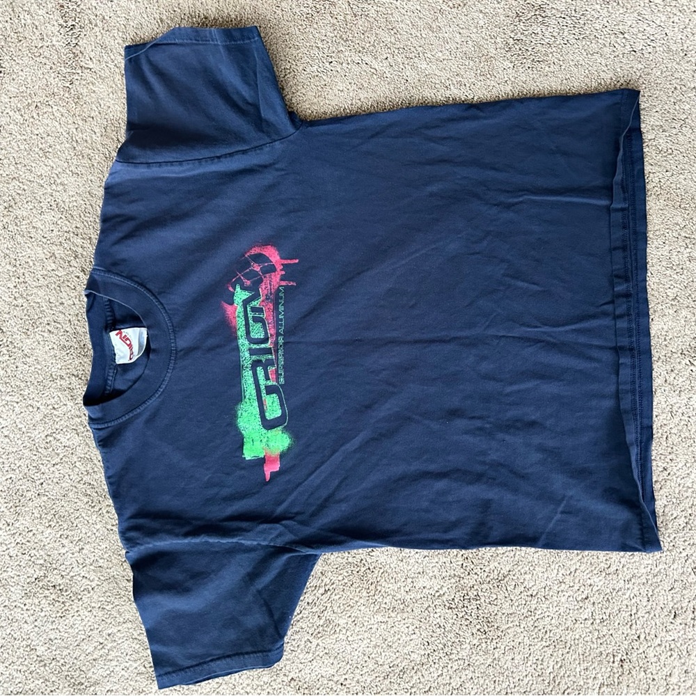 vintage men’s tee